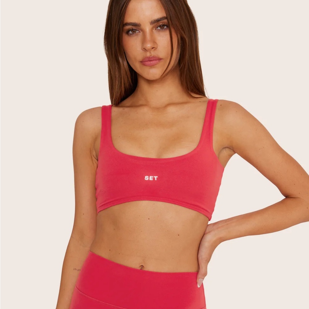 Set Active Formcloud Spicy Rise Bra